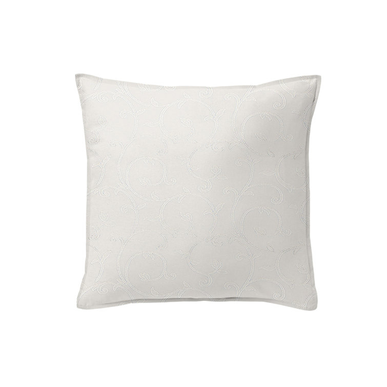 Plain square outlet pillow